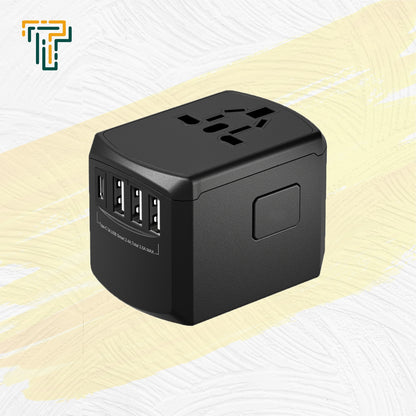 Universal Travel Adapter Fast charger