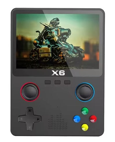 X6 Game box HD Large Screen