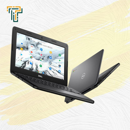 Dell Chromebook