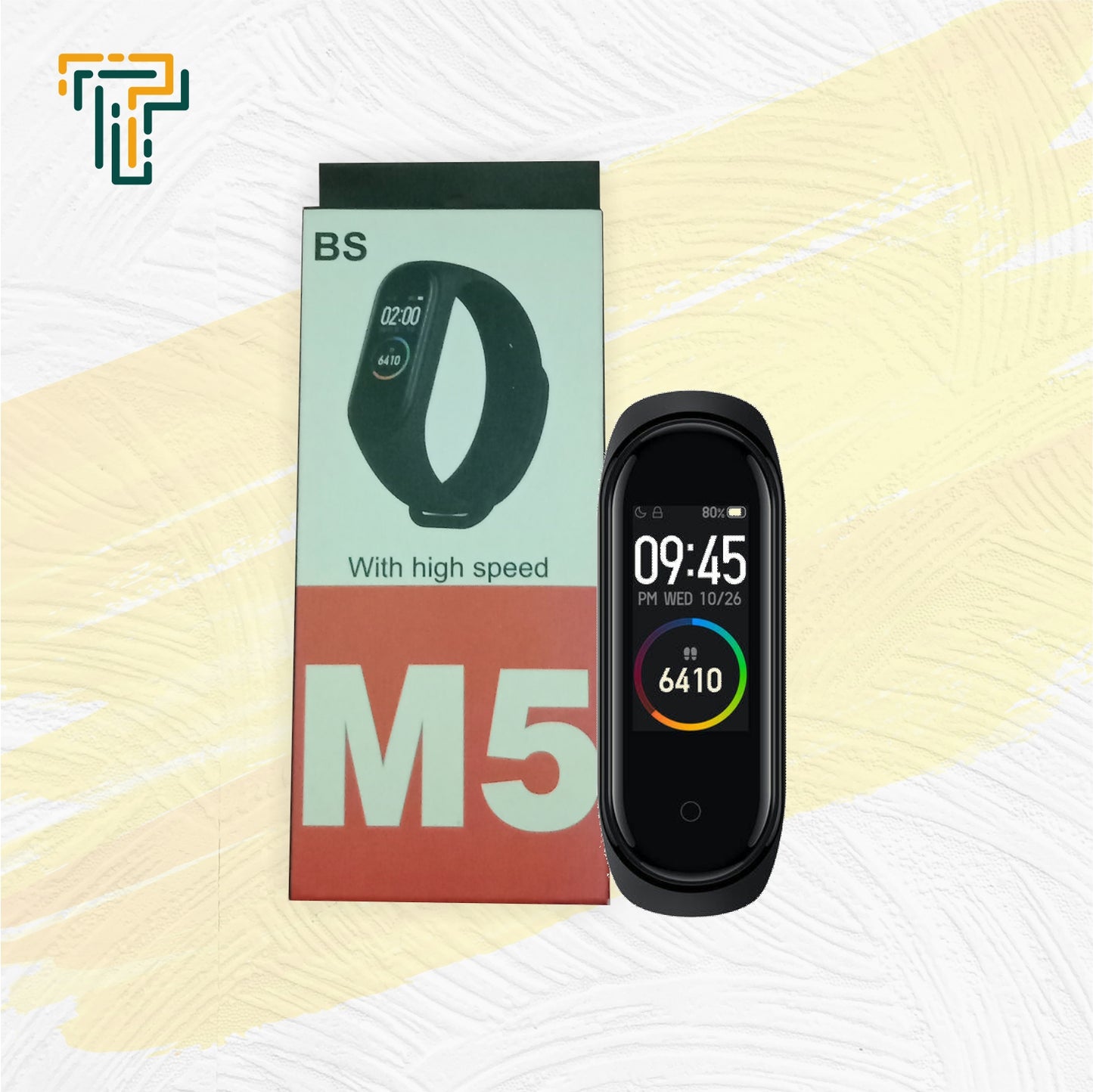 M5 Watch