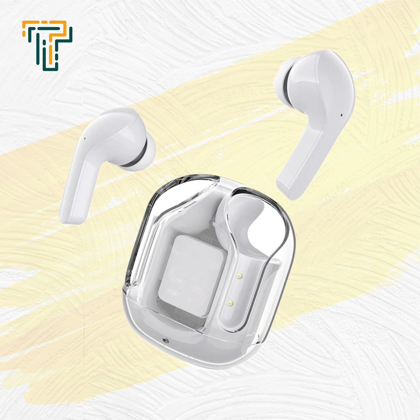 Treelux True Wireless ANC Transparent Headset